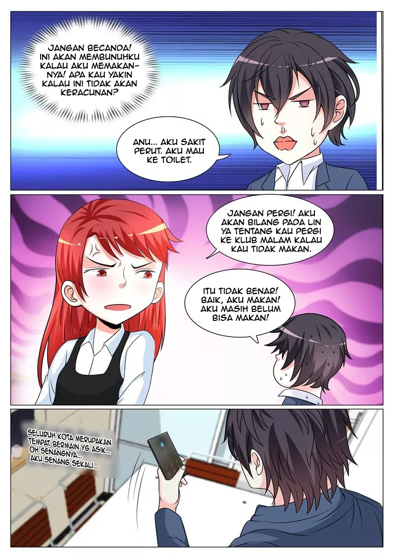 The Best Warrior in the City Chapter 91 Bahasa Indonesia